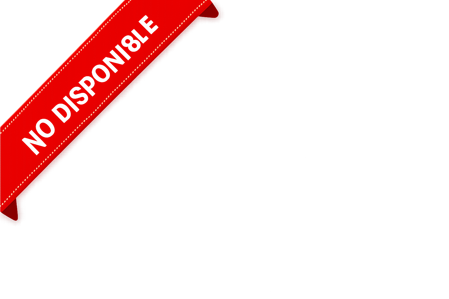 No disponible